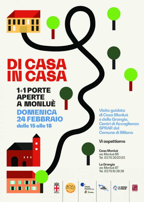 DI CASA IN CASA