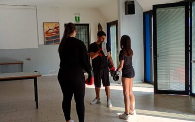 Corpi in movimento, legami che crescono: lo sport come leva educativa nel progetto PONTI