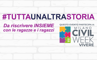#TUTTAUNALTRASTORIA: Il Progetto Fr-Agile! torna alla Milano Civil Week 2026